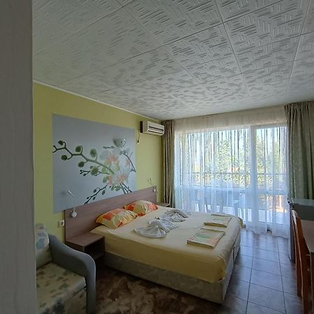 צ'רנומורץ Morska Zvezda Guest House מראה חיצוני תמונה