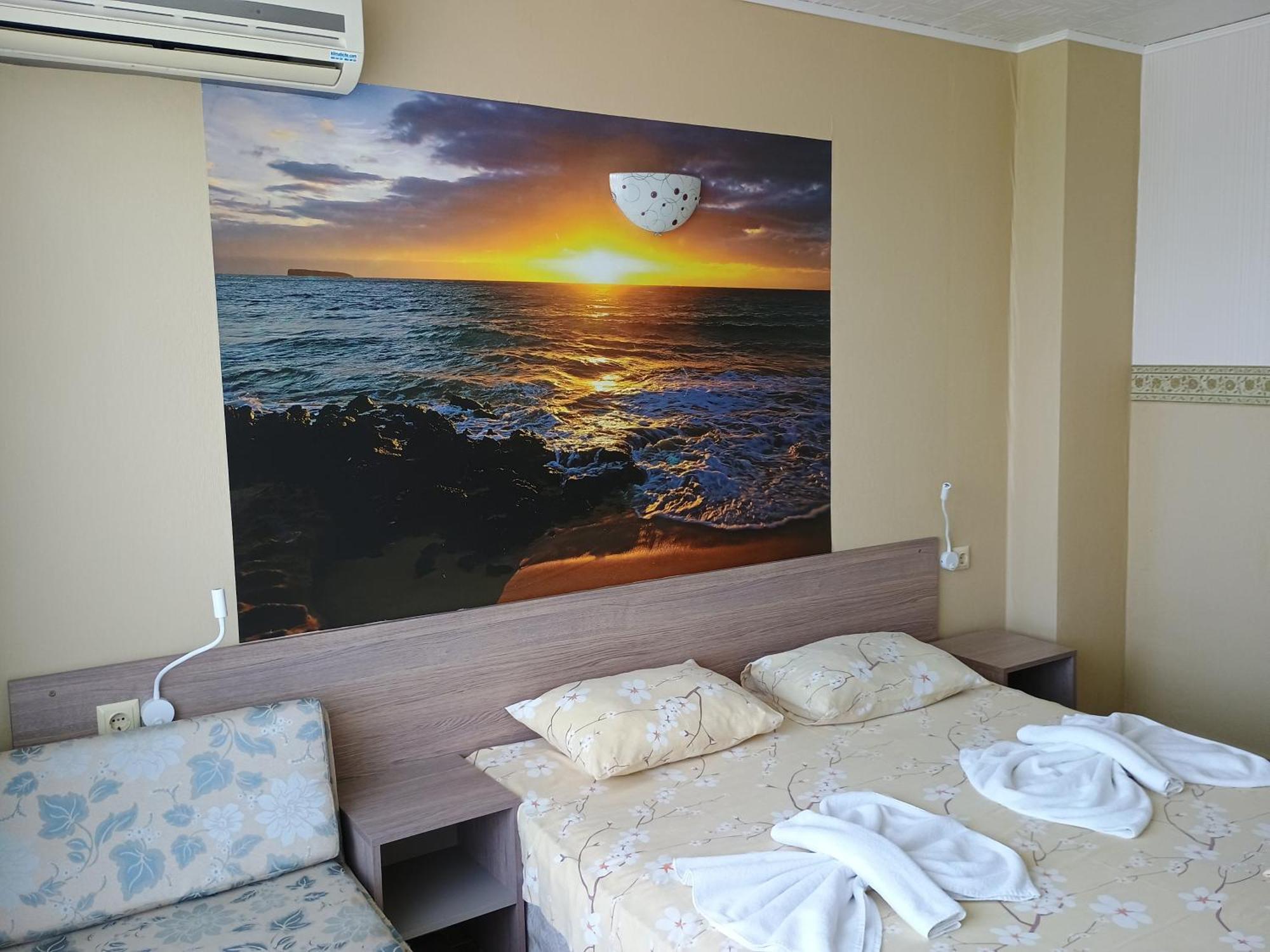 צ'רנומורץ Morska Zvezda Guest House מראה חיצוני תמונה