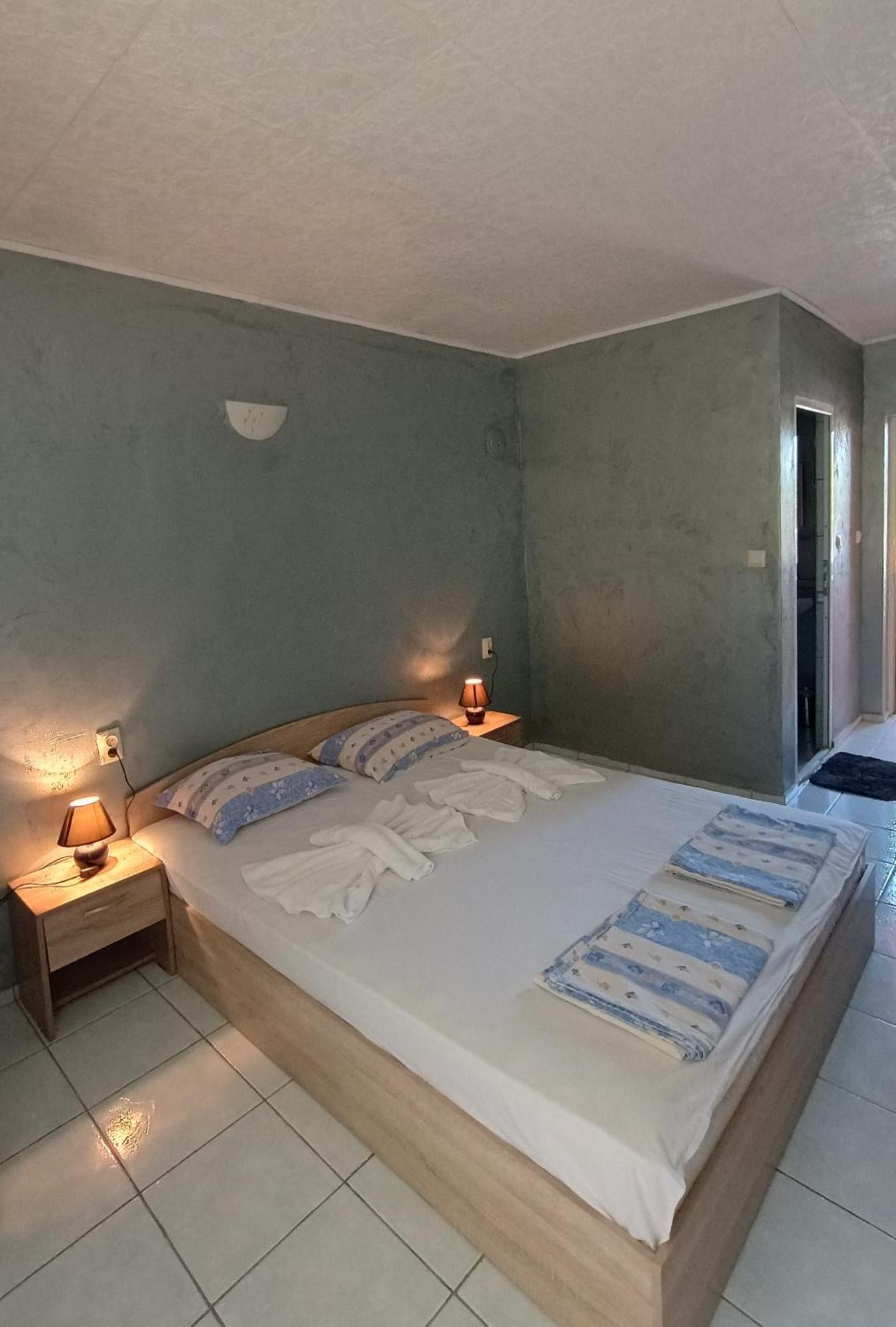צ'רנומורץ Morska Zvezda Guest House מראה חיצוני תמונה