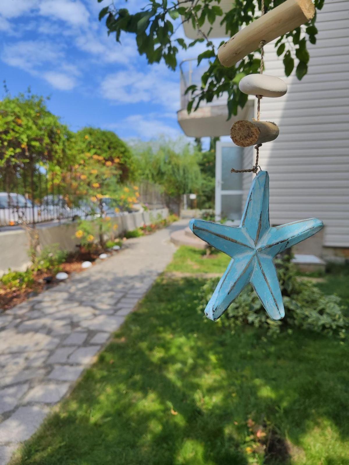 צ'רנומורץ Morska Zvezda Guest House מראה חיצוני תמונה