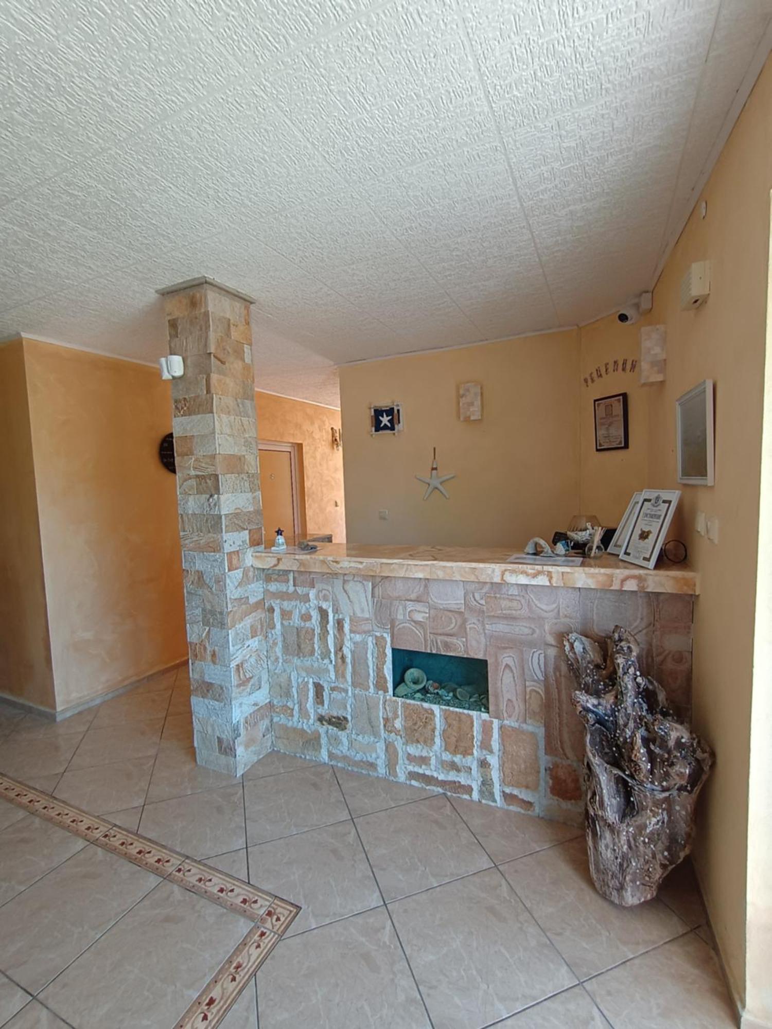 צ'רנומורץ Morska Zvezda Guest House מראה חיצוני תמונה