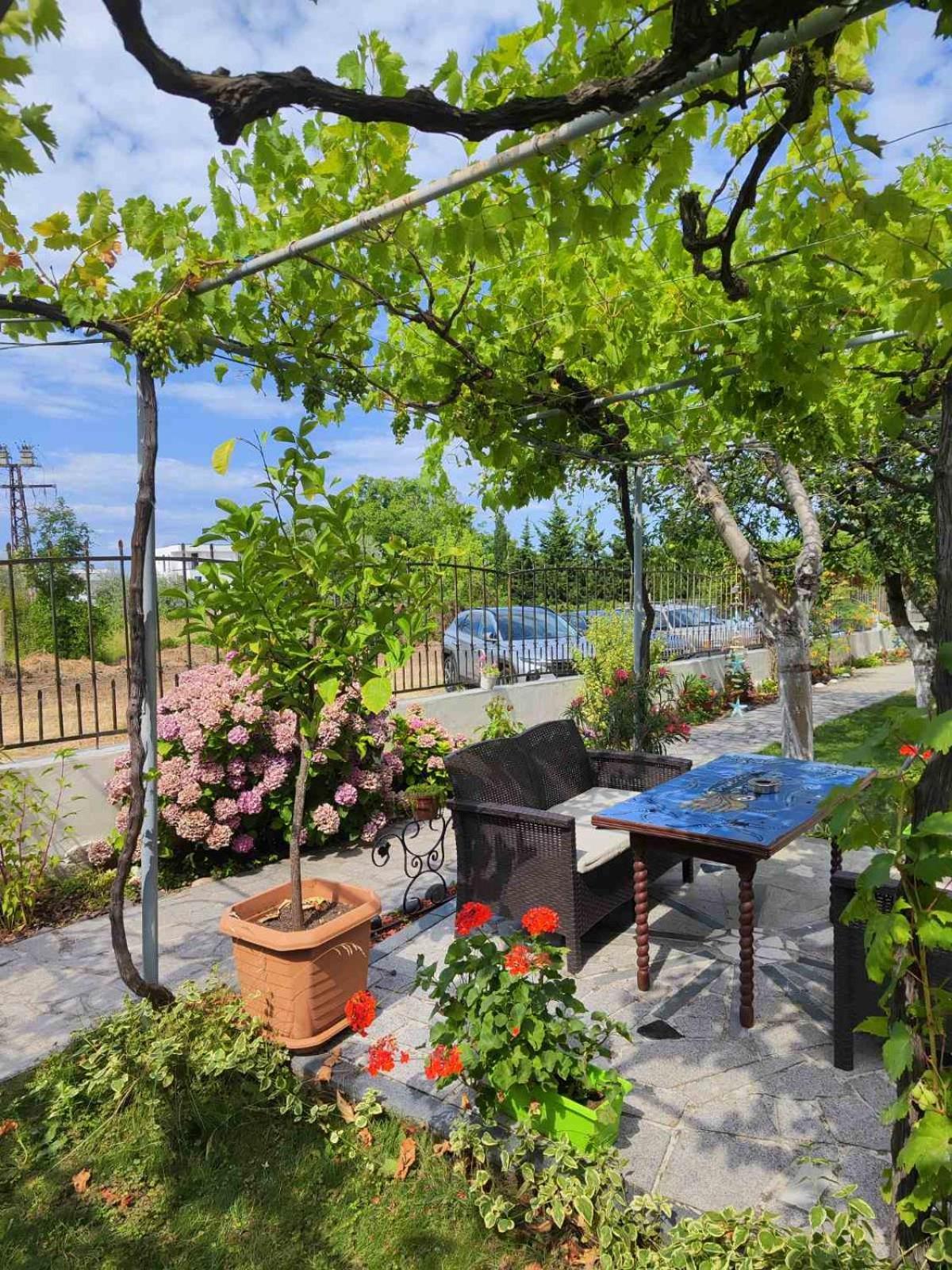 צ'רנומורץ Morska Zvezda Guest House מראה חיצוני תמונה