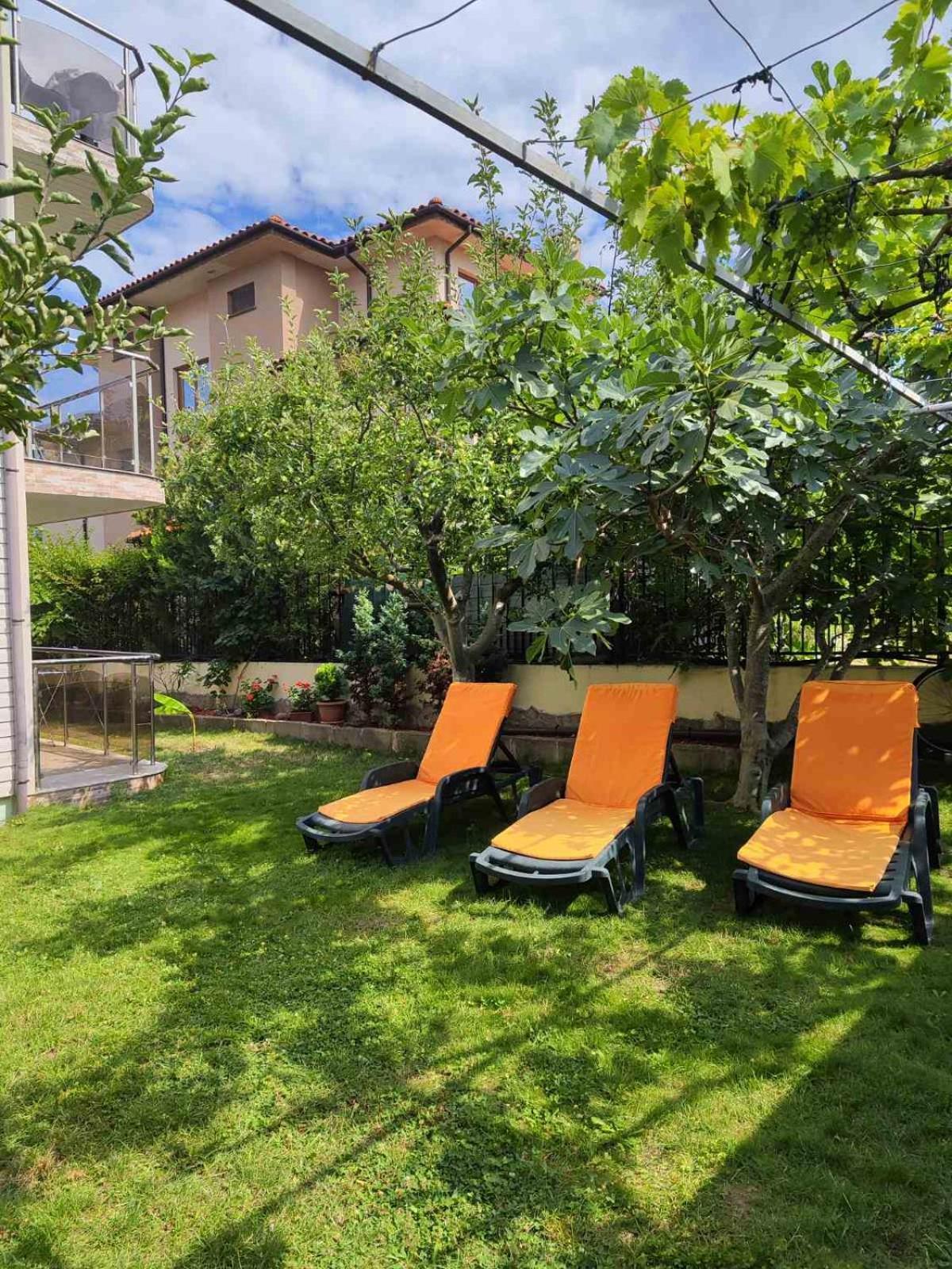 צ'רנומורץ Morska Zvezda Guest House מראה חיצוני תמונה