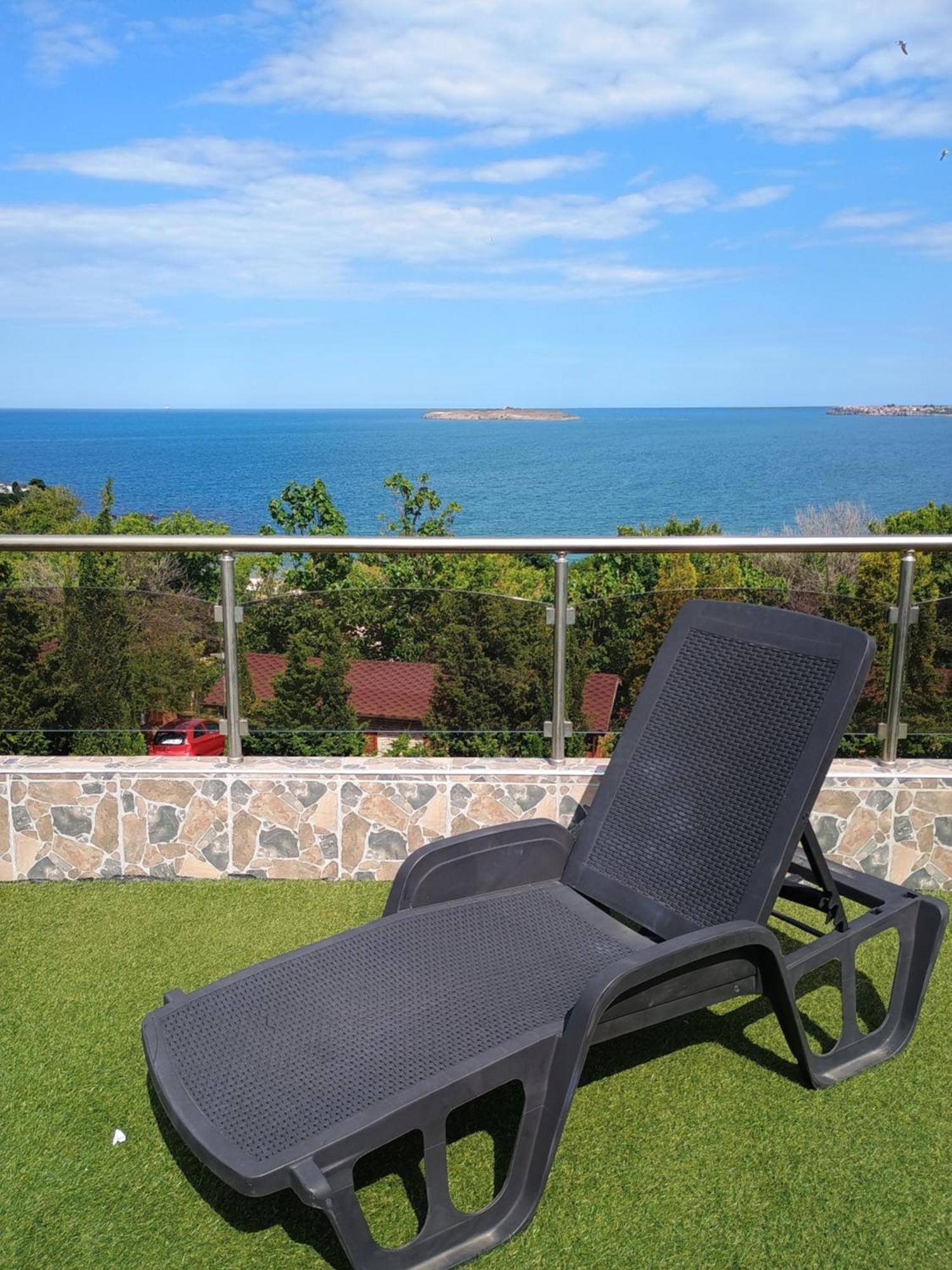 צ'רנומורץ Morska Zvezda Guest House מראה חיצוני תמונה
