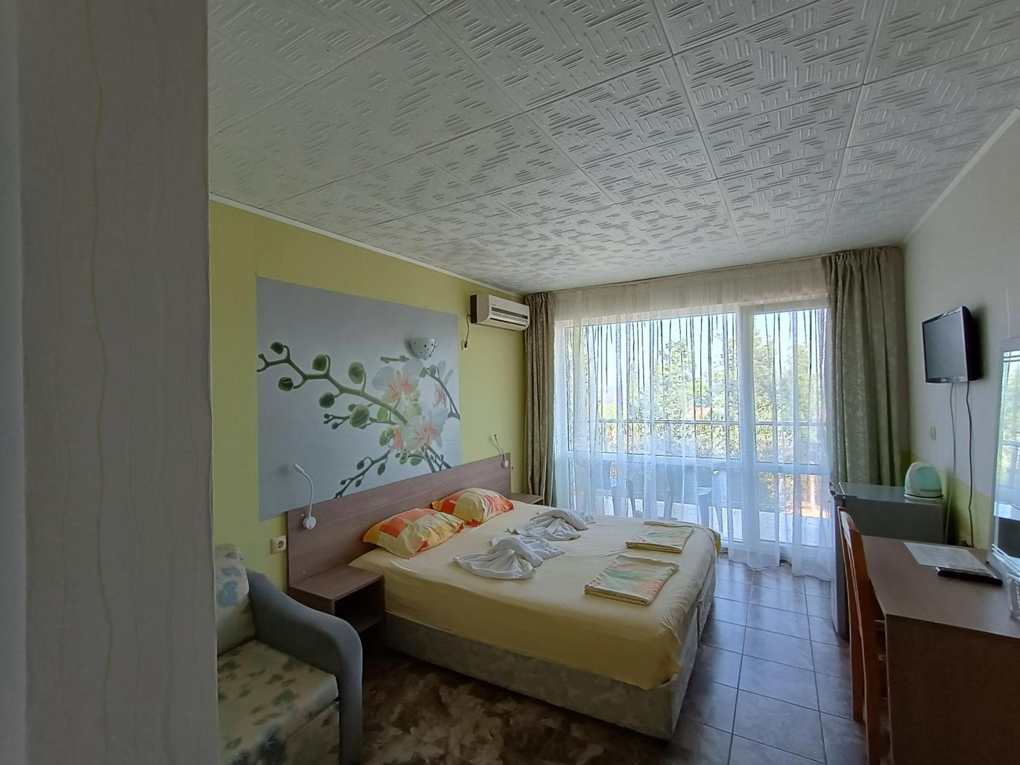 צ'רנומורץ Morska Zvezda Guest House מראה חיצוני תמונה
